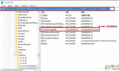 修改注册表后无法登陆_修改注册表导致系统