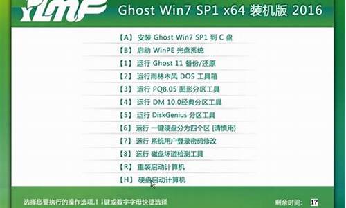 雨林木风xp安装教程_雨林木风ghost系统如何一键安装xp