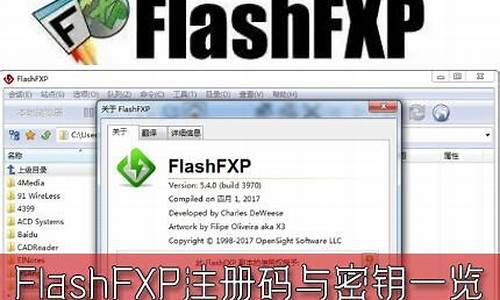 flashfxp注册号_flash注册失败怎么办