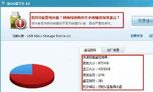 怎么查看缩水u盘_怎么看是不是缩水u盘