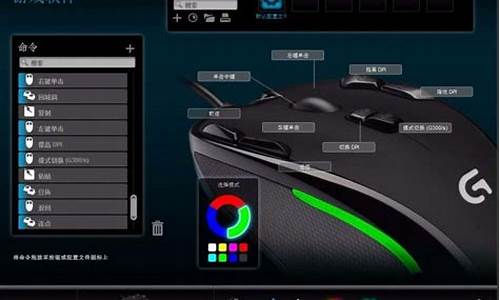 鼠标驱动怎么设置_鼠标驱动怎么设置宏