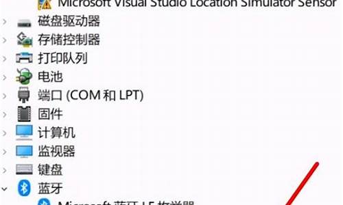 蓝牙驱动程序无法使用